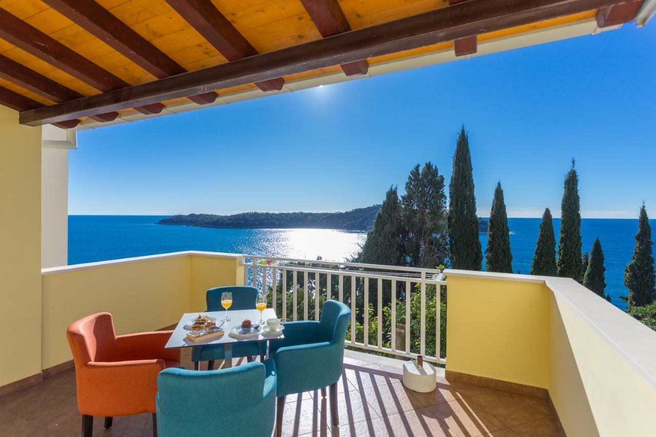 Villa Palmera Dubrovnik Exterior photo